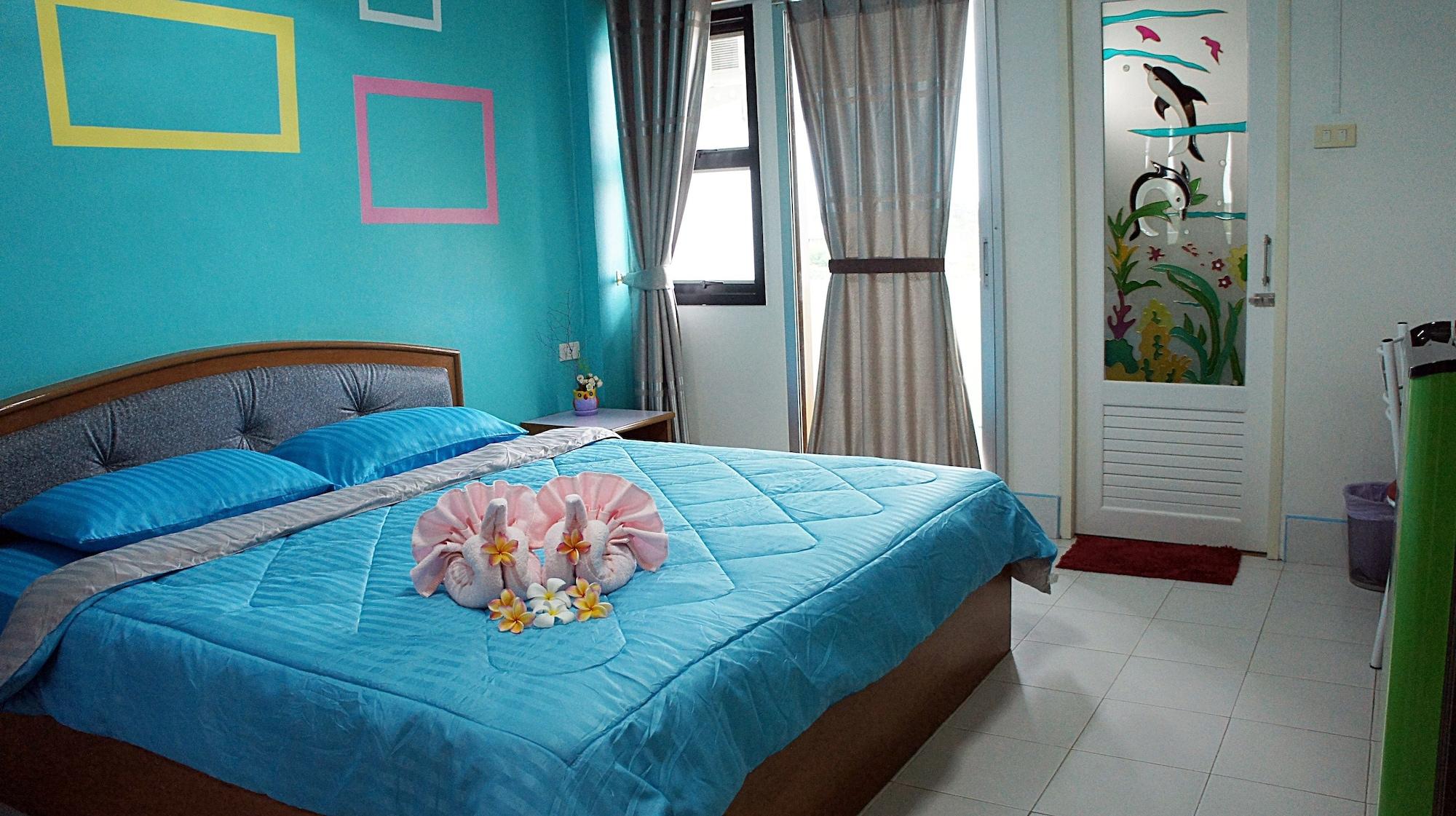 Benjamart Residence Hat Yai Exteriör bild