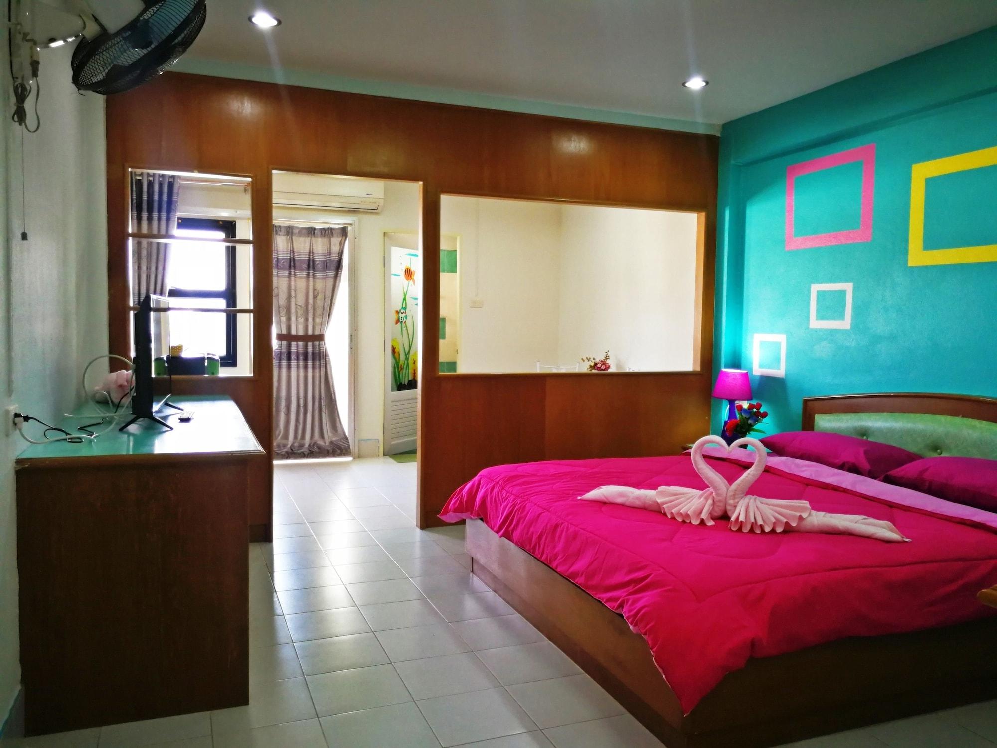 Benjamart Residence Hat Yai Exteriör bild