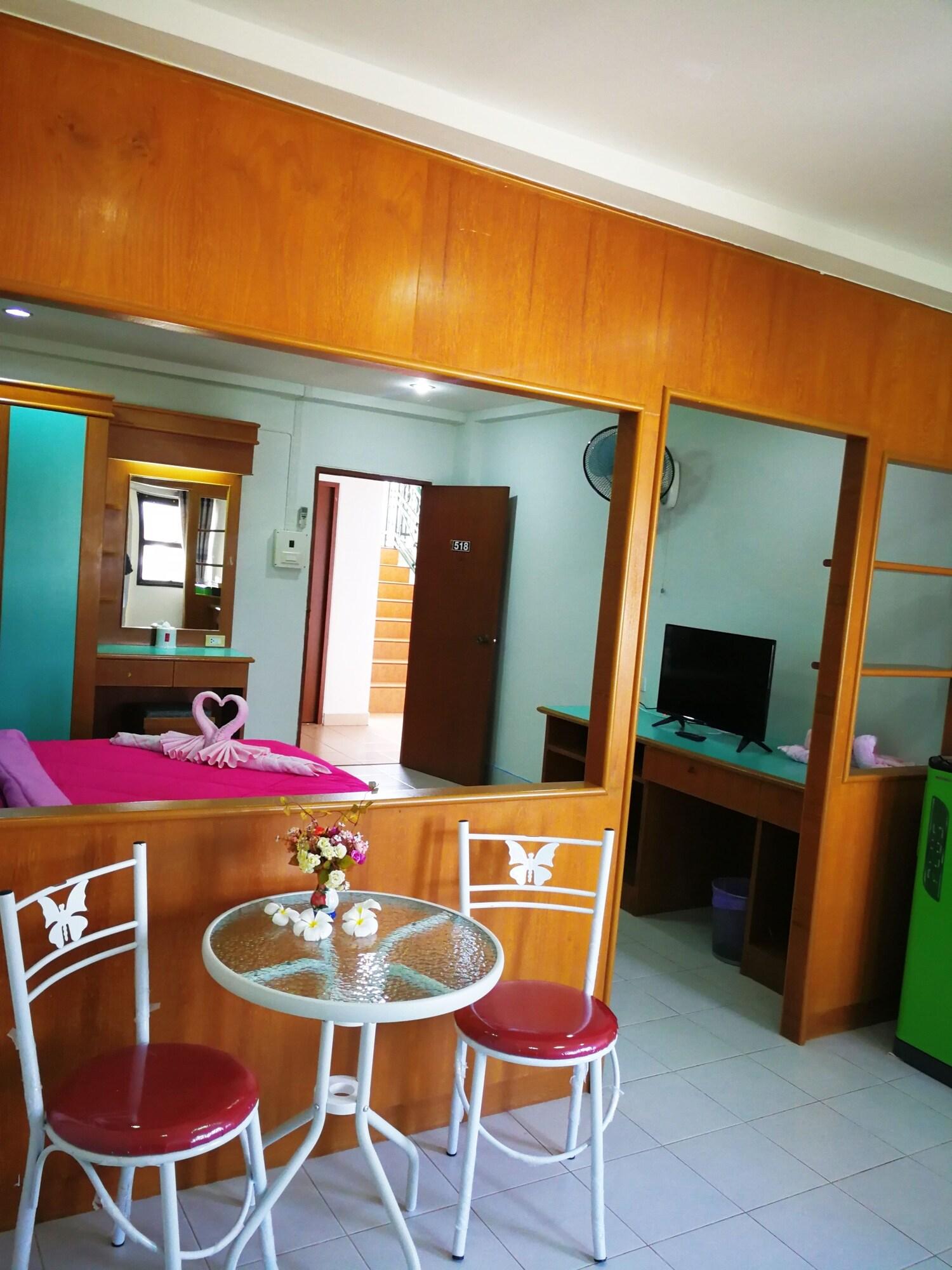 Benjamart Residence Hat Yai Exteriör bild