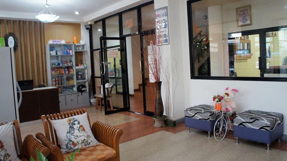 Benjamart Residence Hat Yai Exteriör bild