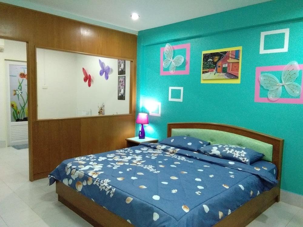 Benjamart Residence Hat Yai Exteriör bild