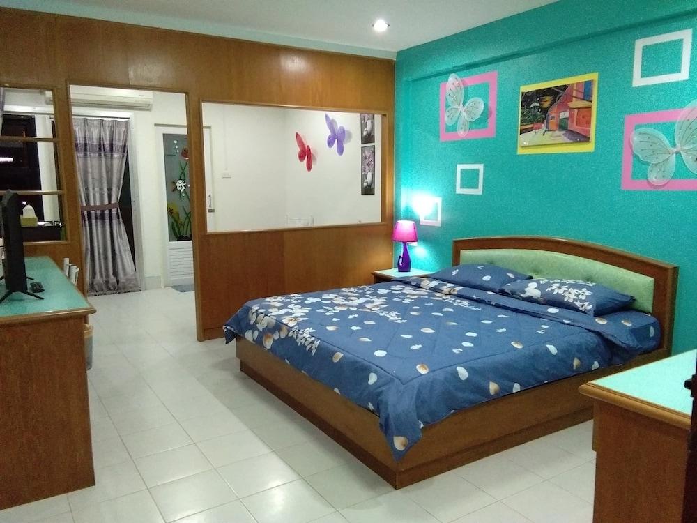 Benjamart Residence Hat Yai Exteriör bild