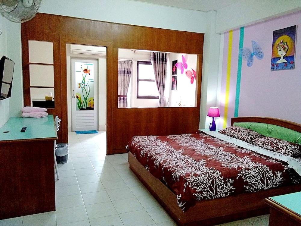 Benjamart Residence Hat Yai Exteriör bild