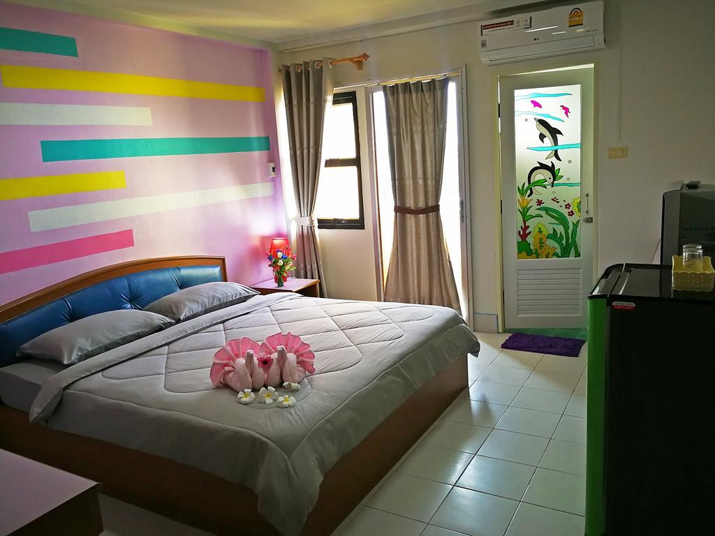 Benjamart Residence Hat Yai Exteriör bild