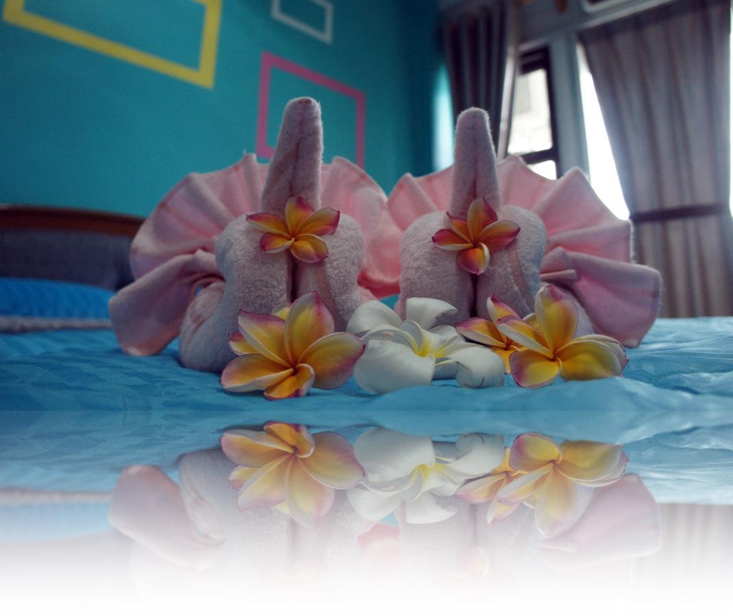 Benjamart Residence Hat Yai Exteriör bild
