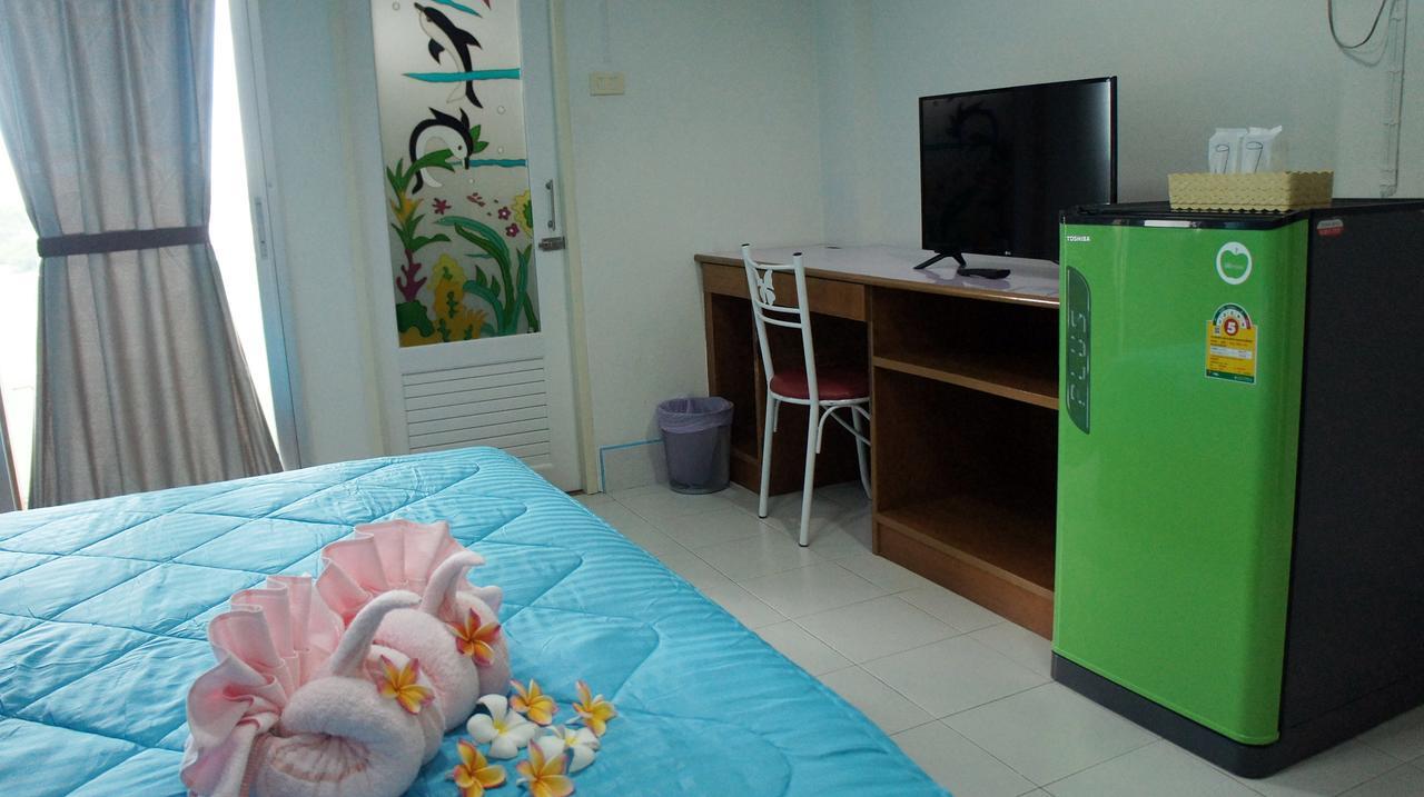 Benjamart Residence Hat Yai Exteriör bild