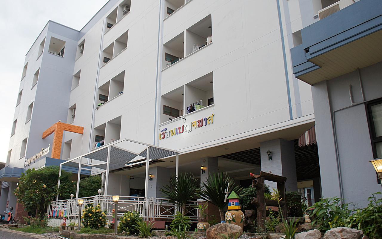 Benjamart Residence Hat Yai Exteriör bild