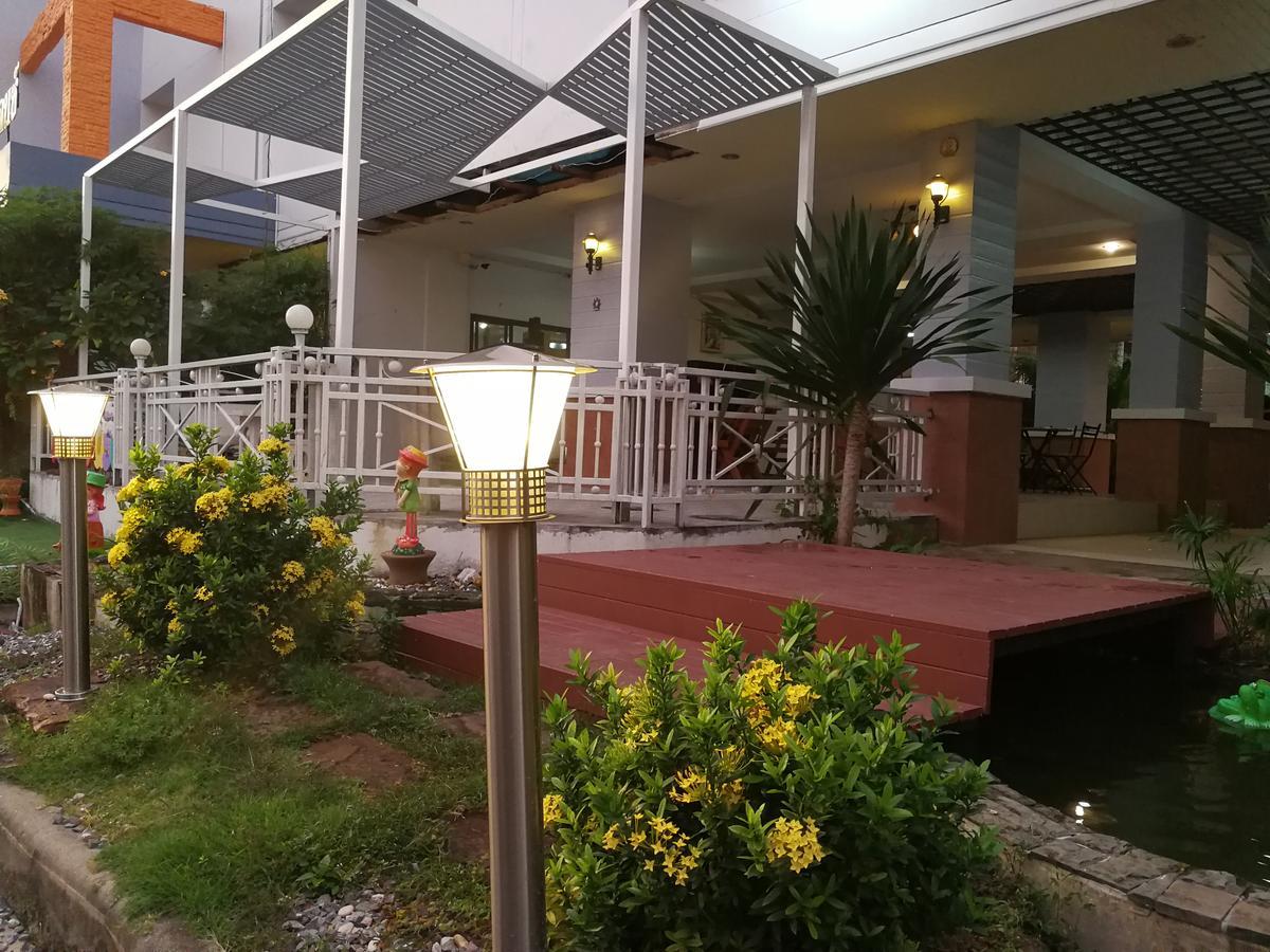 Benjamart Residence Hat Yai Exteriör bild