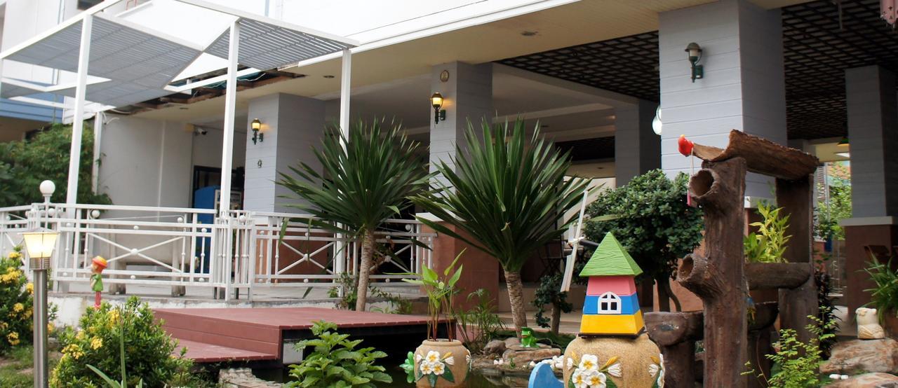 Benjamart Residence Hat Yai Exteriör bild