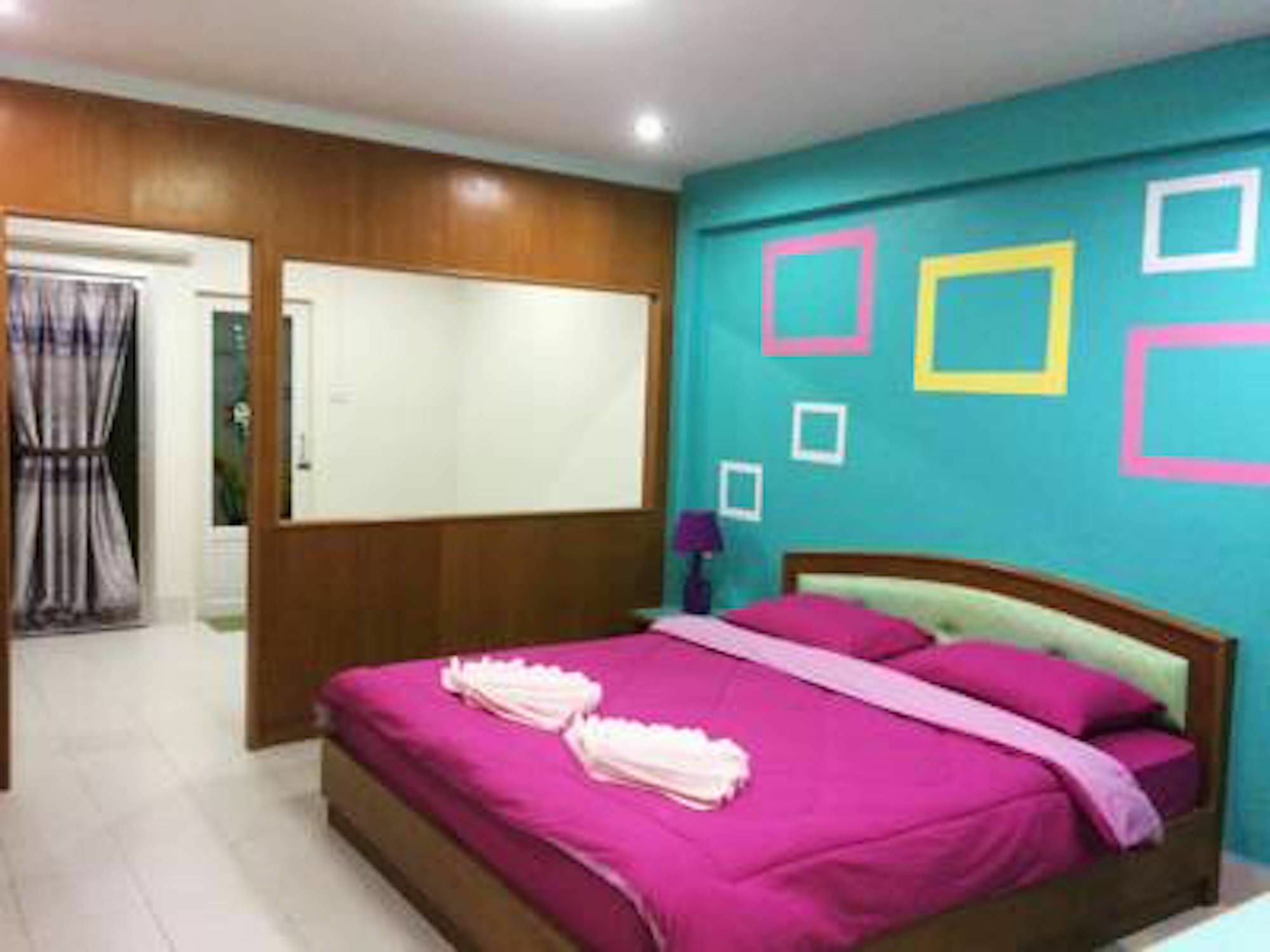 Benjamart Residence Hat Yai Exteriör bild