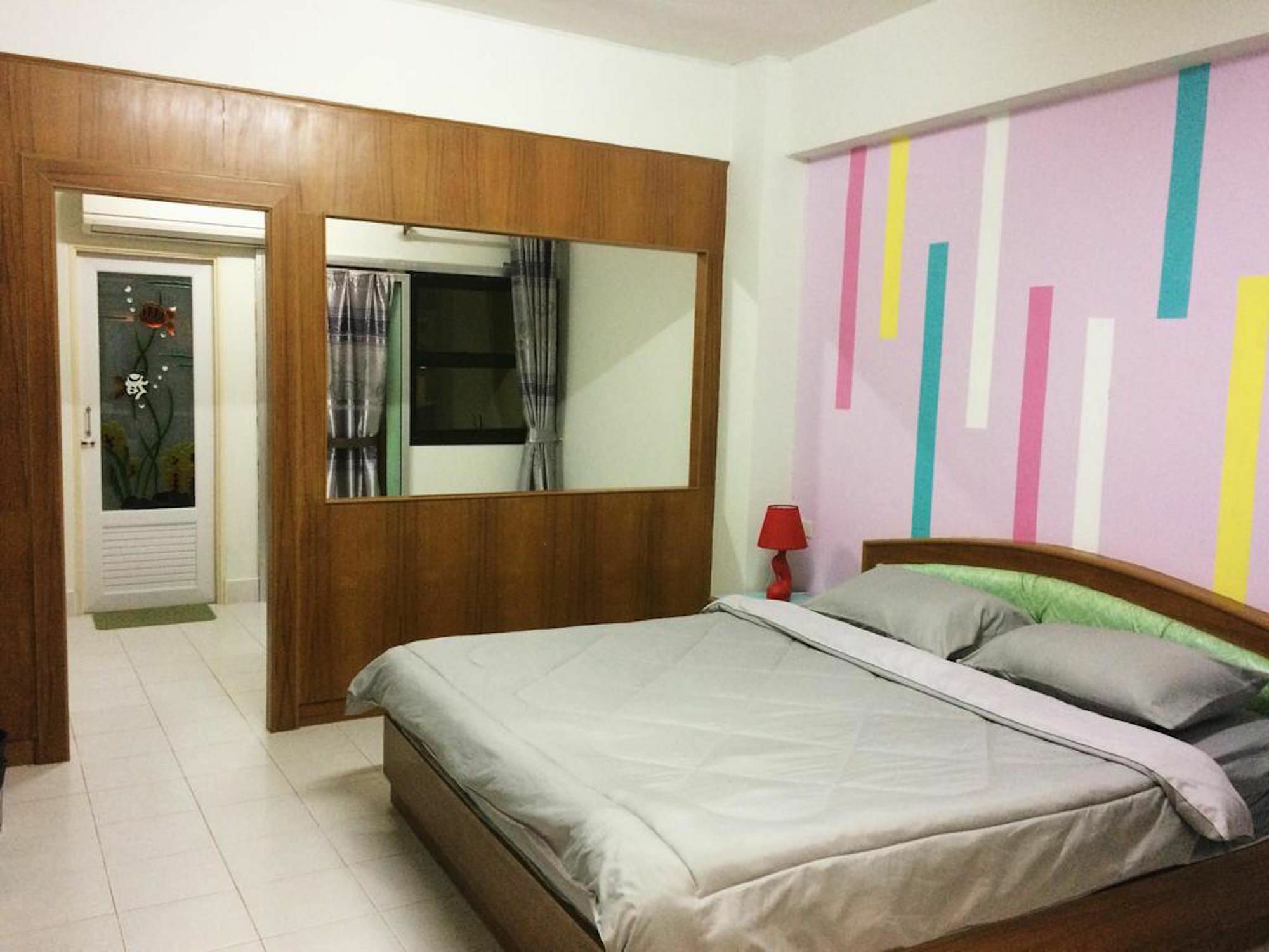 Benjamart Residence Hat Yai Exteriör bild