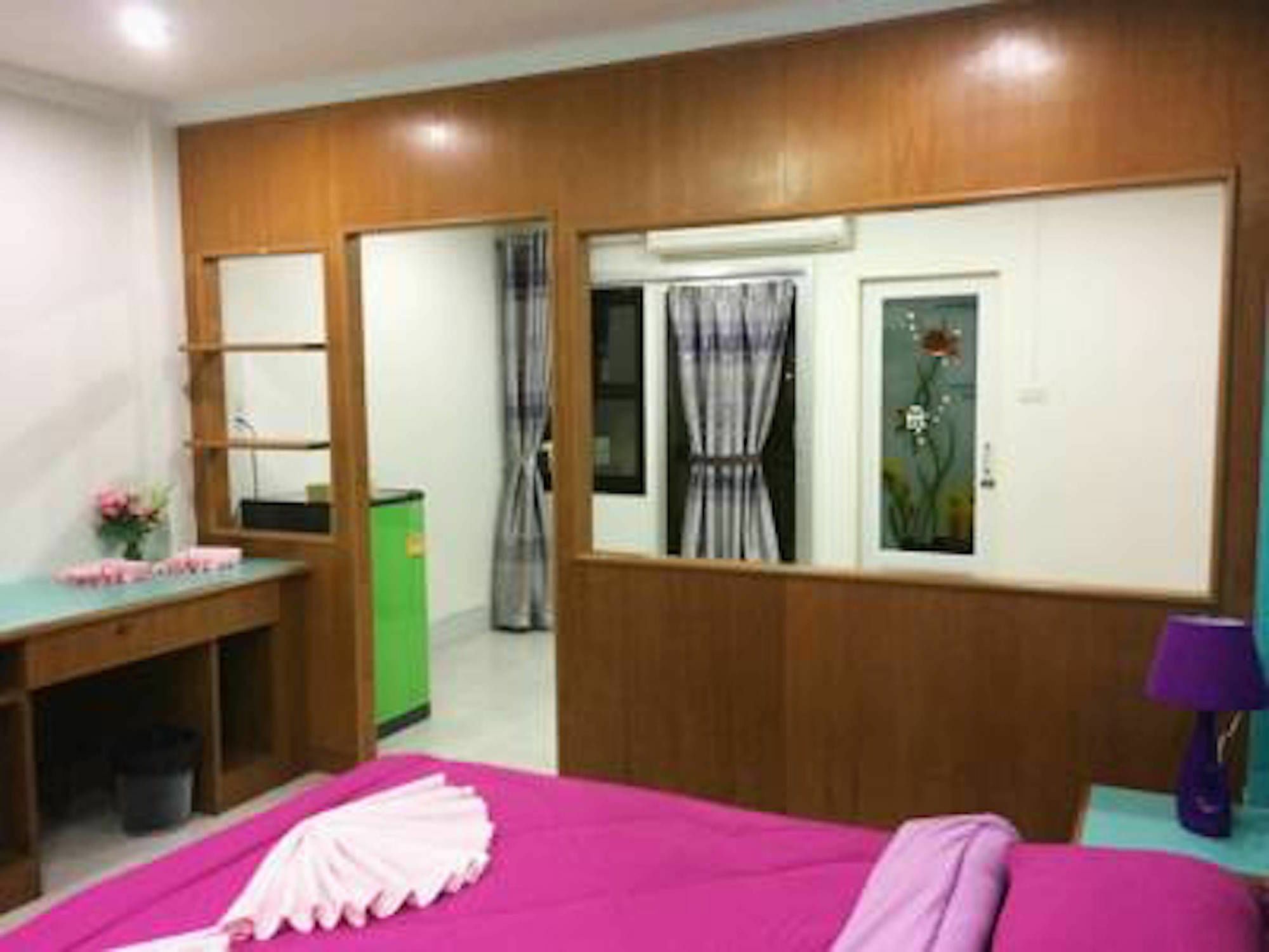 Benjamart Residence Hat Yai Exteriör bild