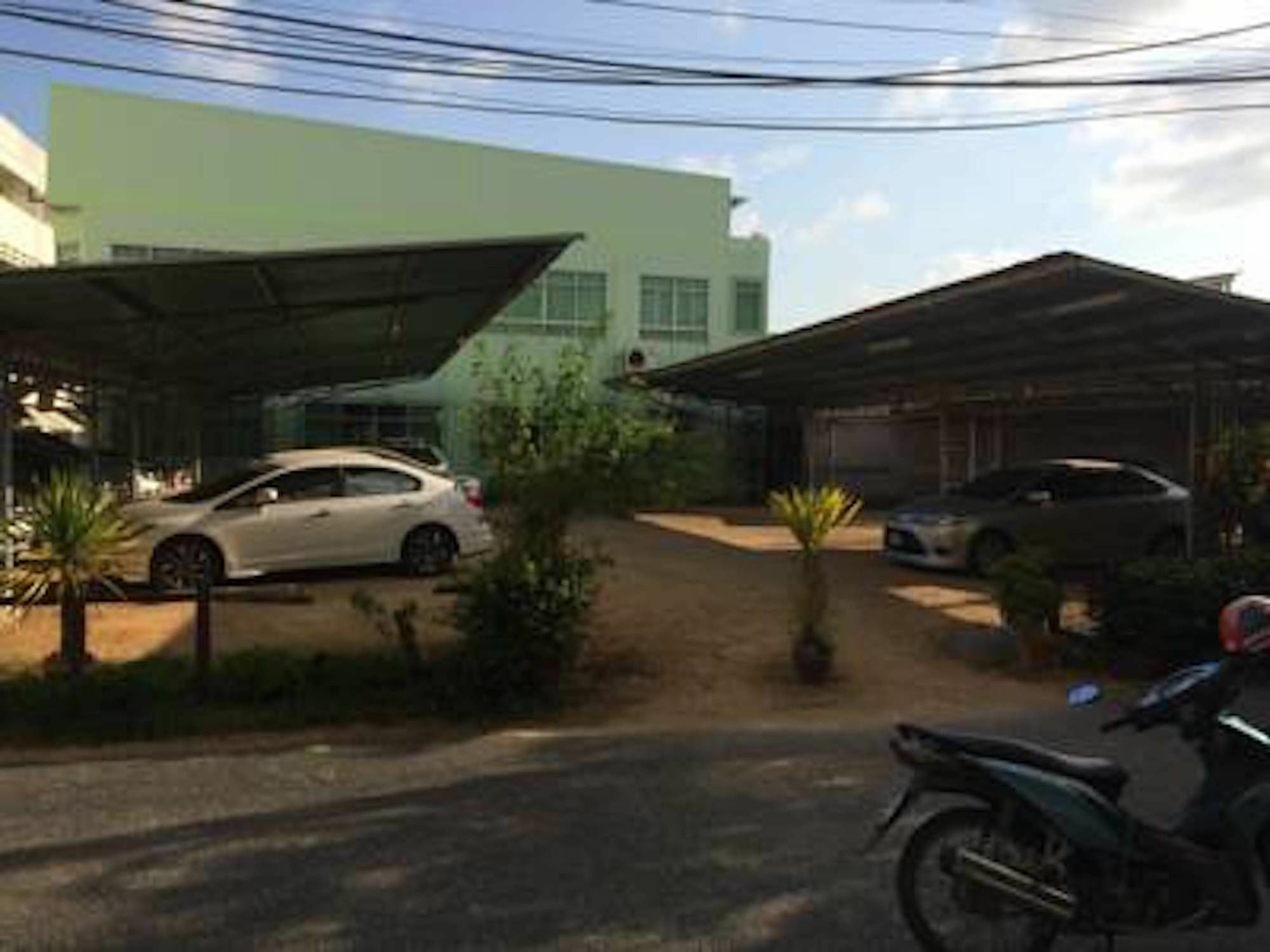 Benjamart Residence Hat Yai Exteriör bild