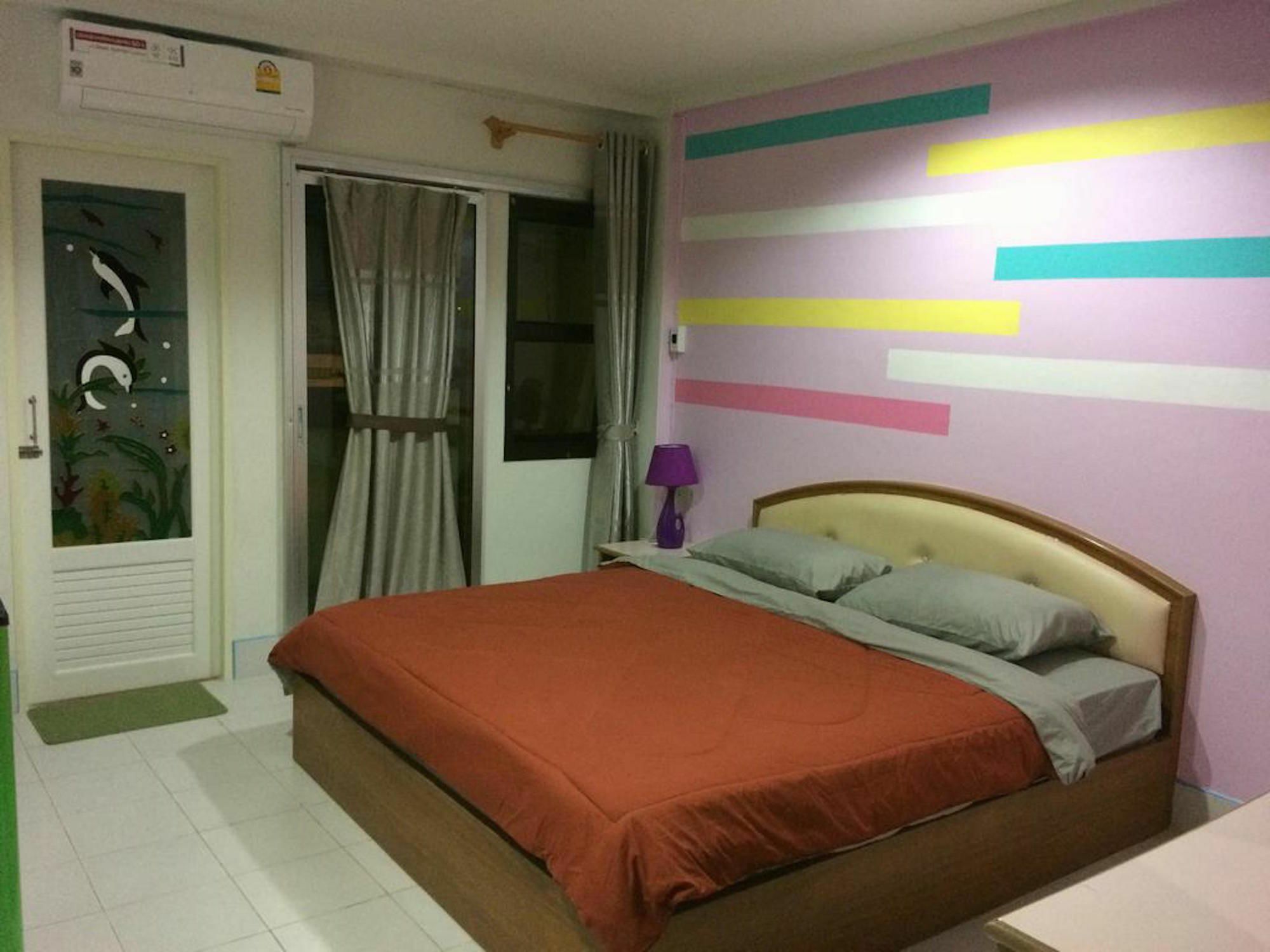 Benjamart Residence Hat Yai Exteriör bild