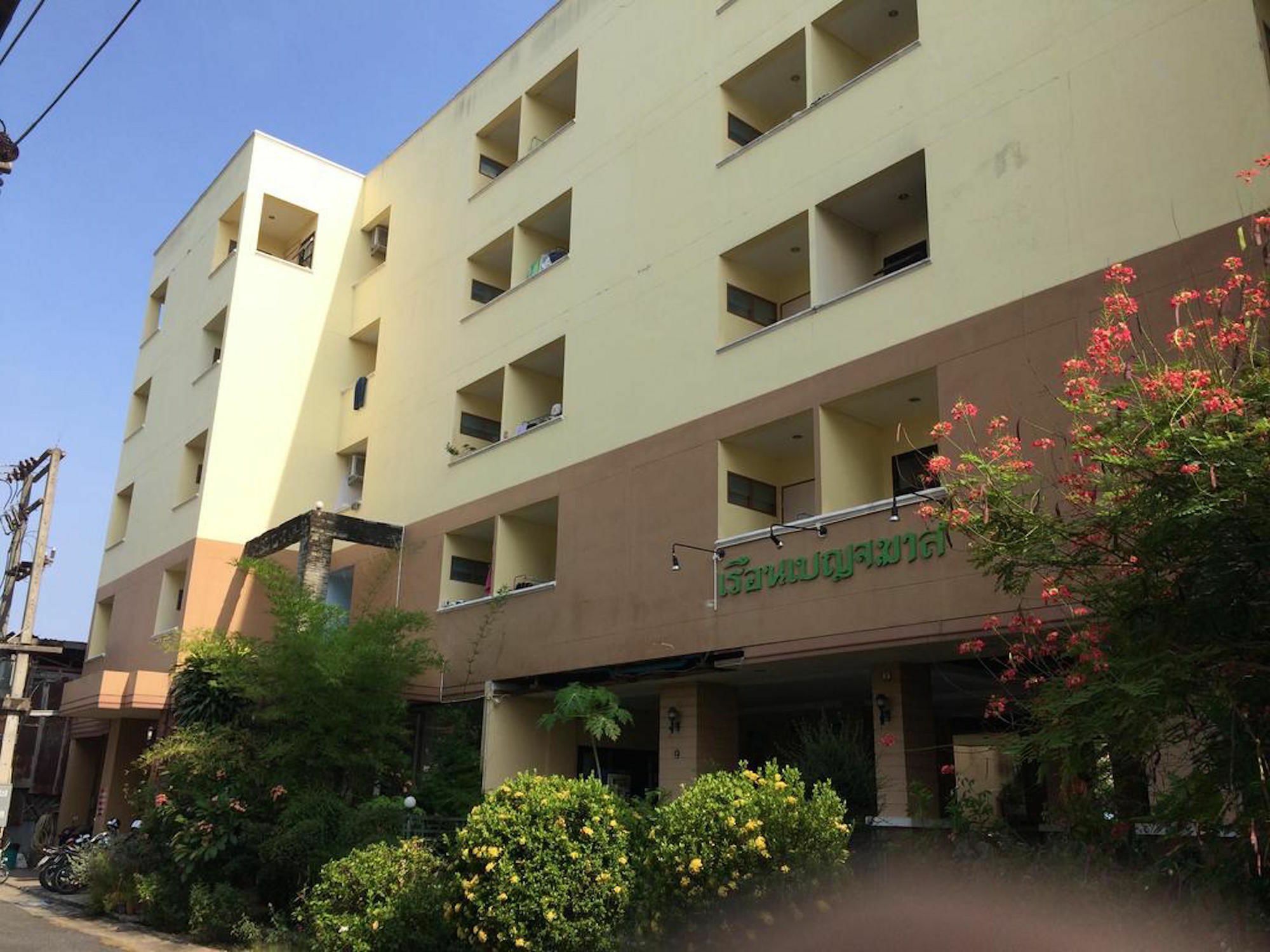 Benjamart Residence Hat Yai Exteriör bild