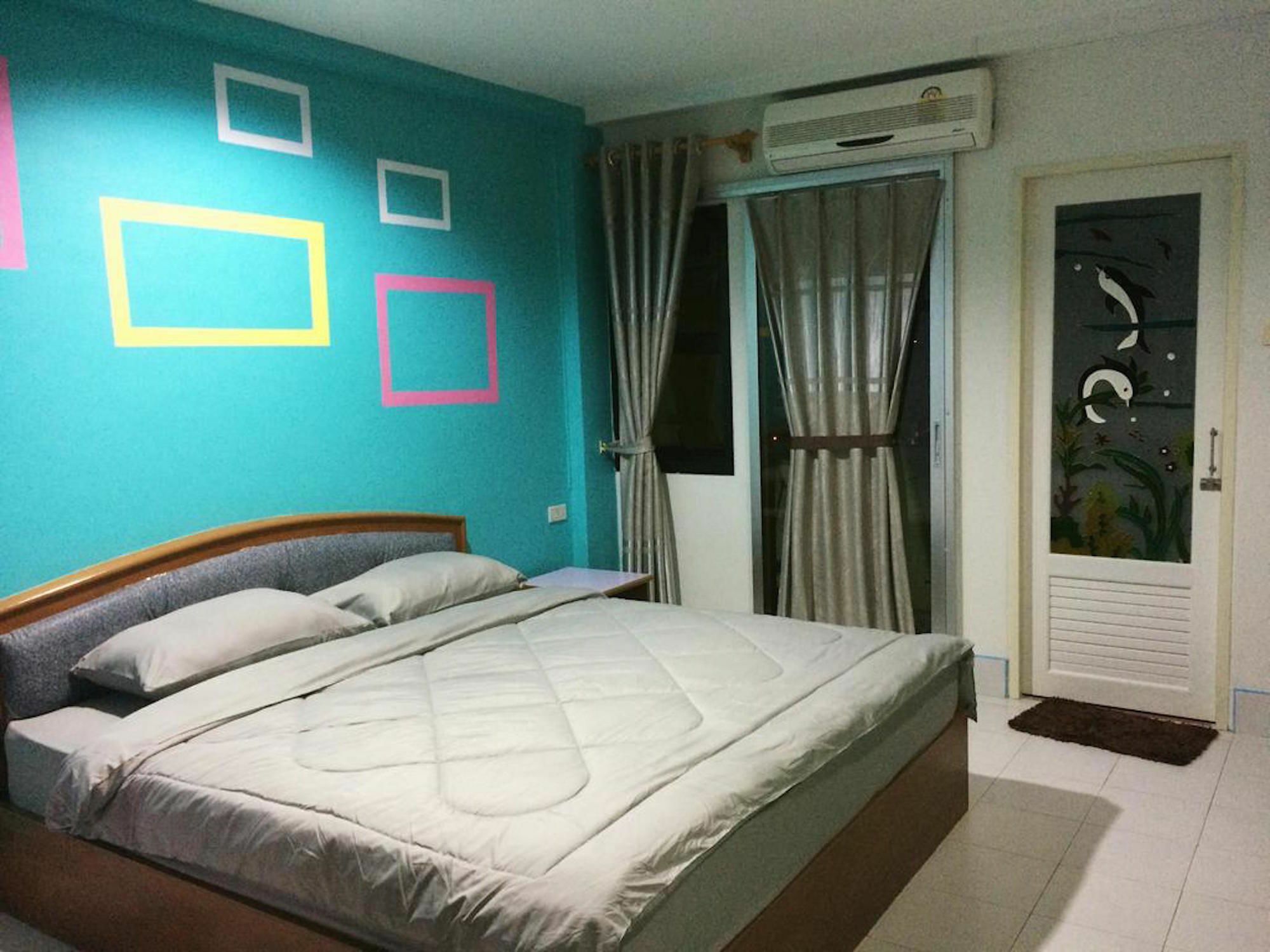 Benjamart Residence Hat Yai Exteriör bild